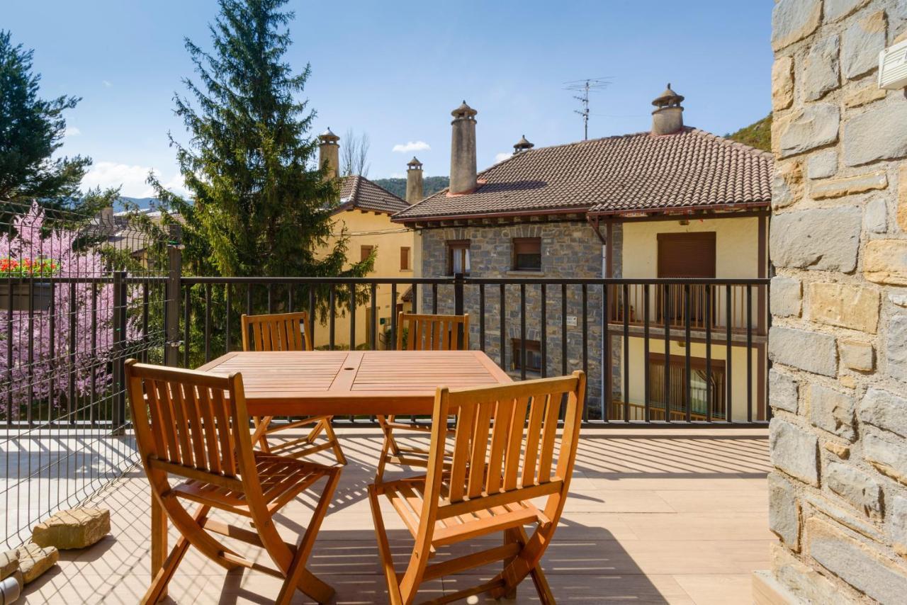 Villa Casa Con Jardin En Hecho Extérieur photo