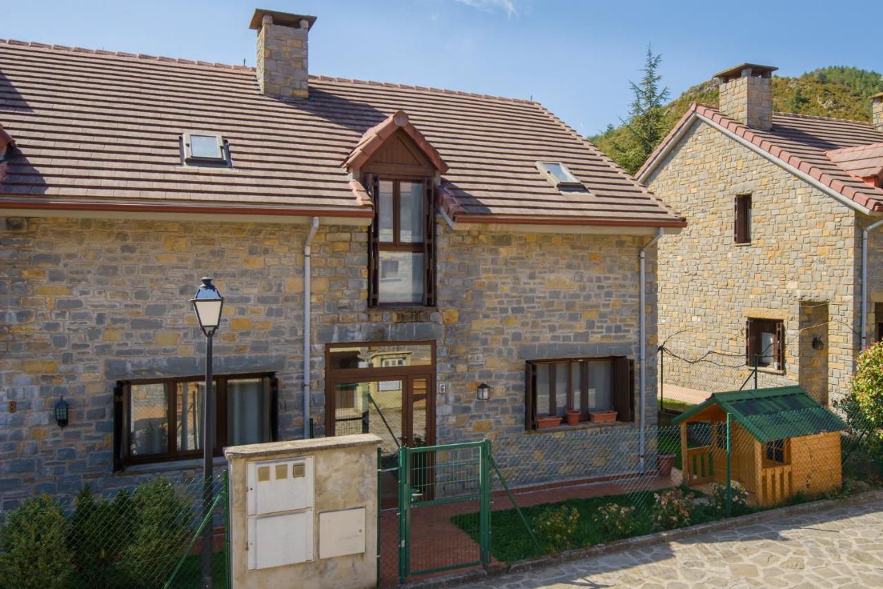 Villa Casa Con Jardin En Hecho Extérieur photo
