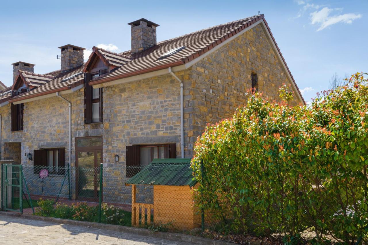 Villa Casa Con Jardin En Hecho Extérieur photo